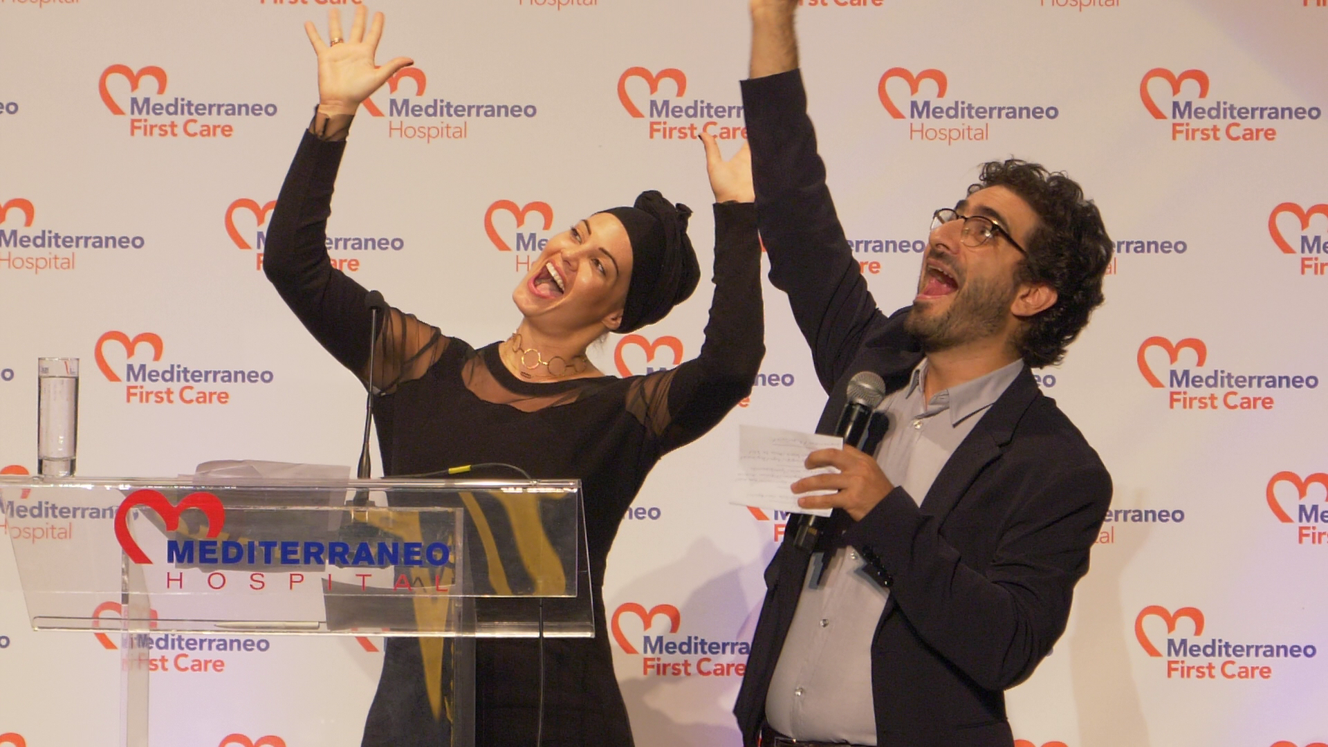 Εγκαίνια Πολυϊατρείου Mediterraneo First Care